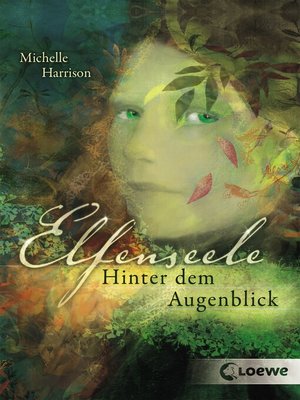 cover image of Elfenseele 1--Hinter dem Augenblick